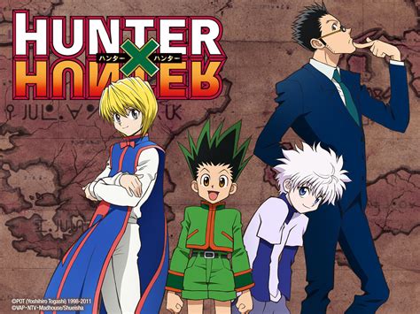Hunter x Hunter: All Episodes .